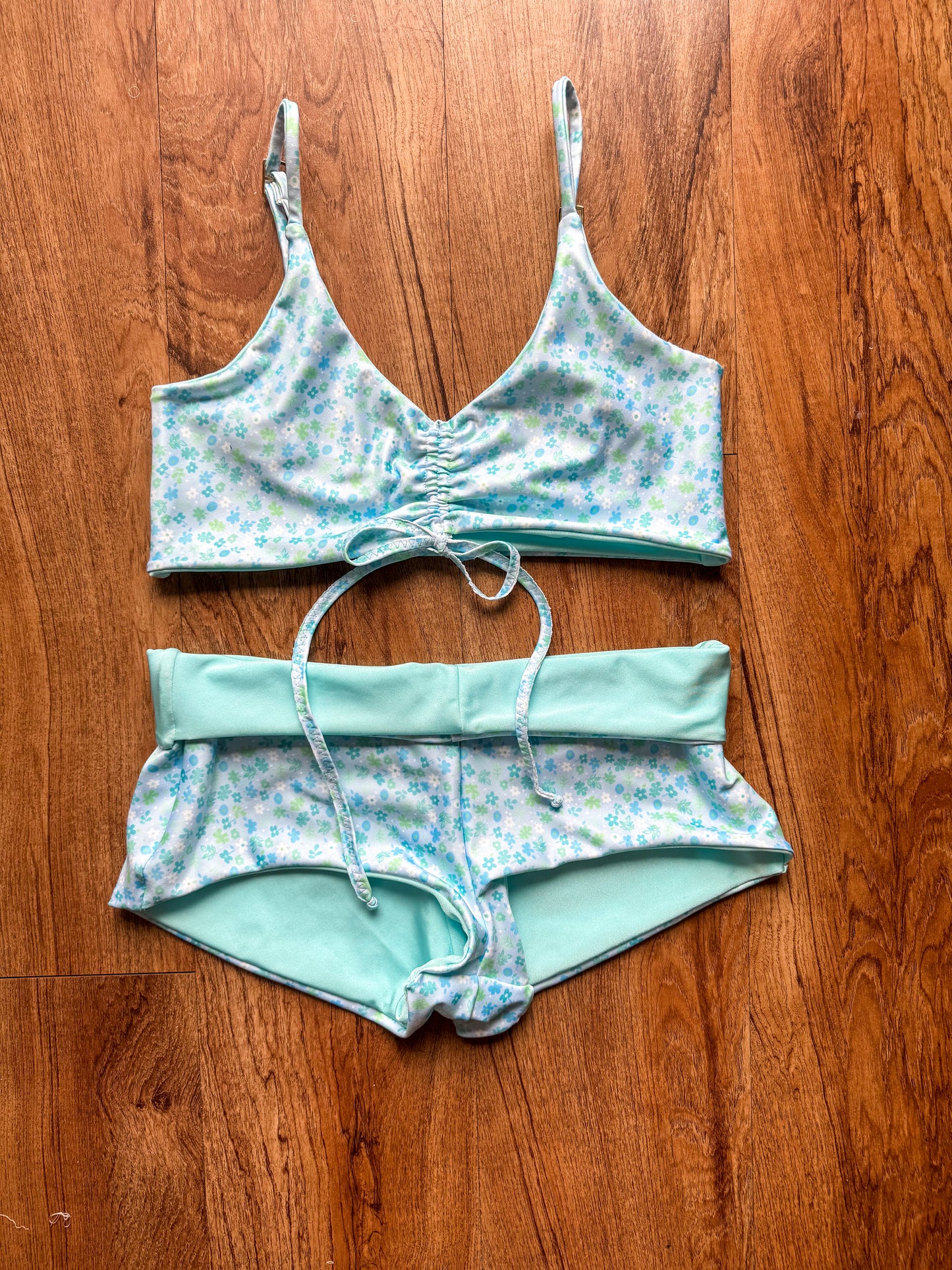 Shell Top - Custom