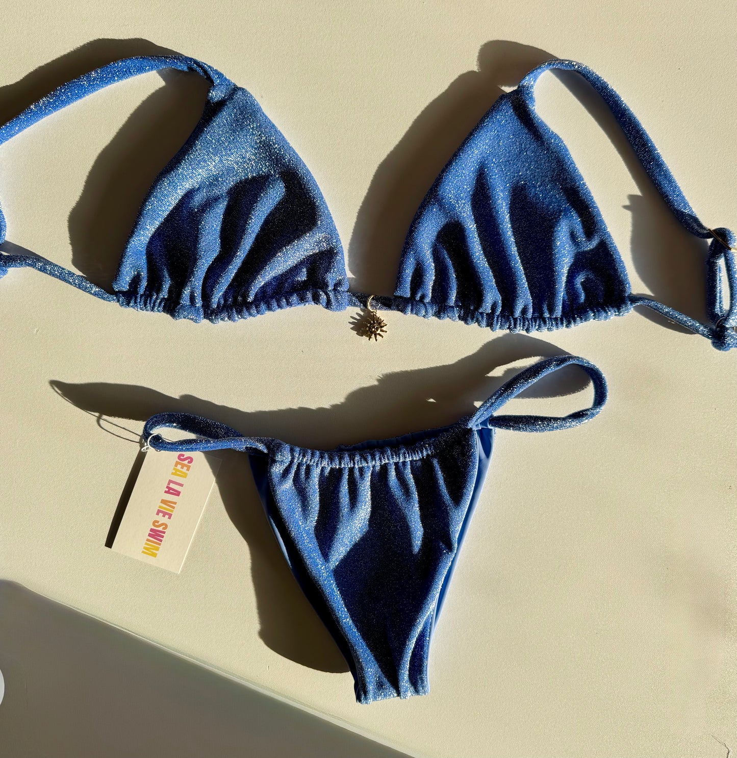 Tahiti Top - Custom