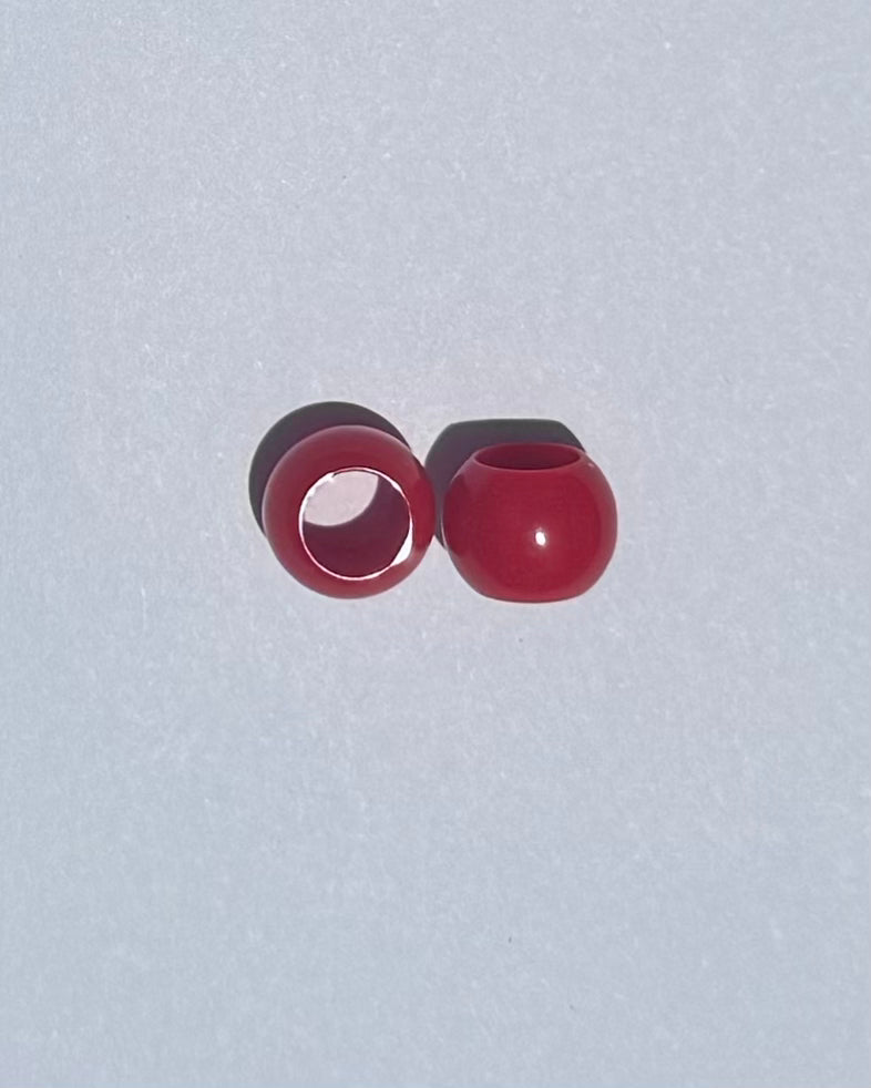Red Beads