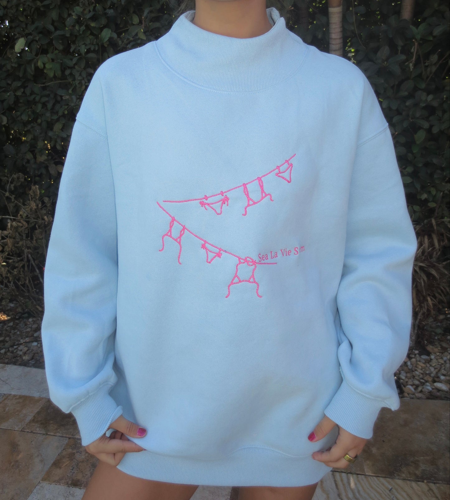 Bikinis4Dayz Sweatshirt
