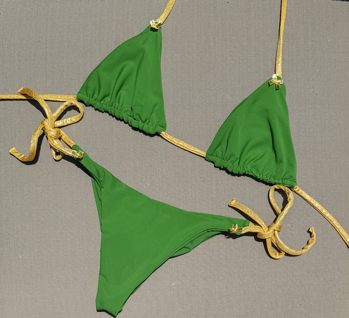 Custom USF bikini