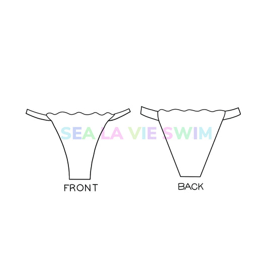 Isla Bottoms - Custom