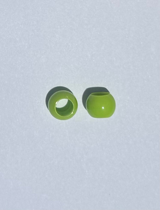 Green Beads