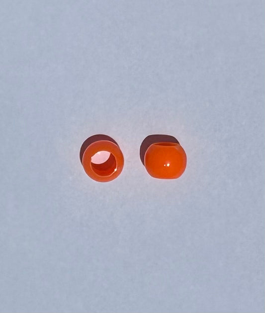 Orange Beads