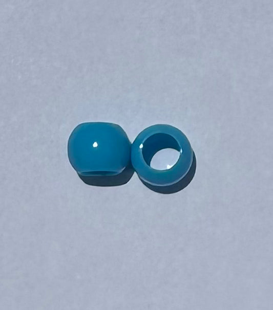Blue Beads