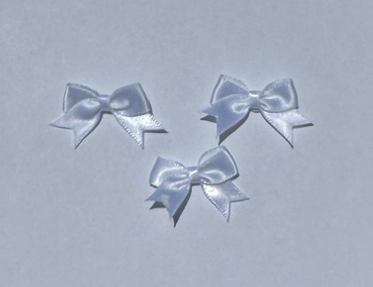 White Bows