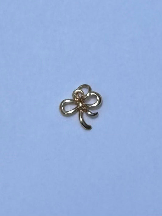 Dainty Bow Charm