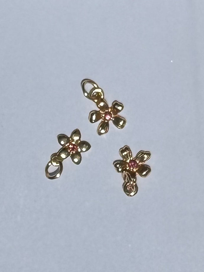 Flower Charm