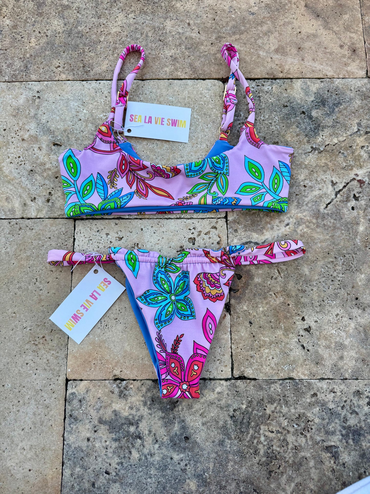 Isla Bottoms - Custom