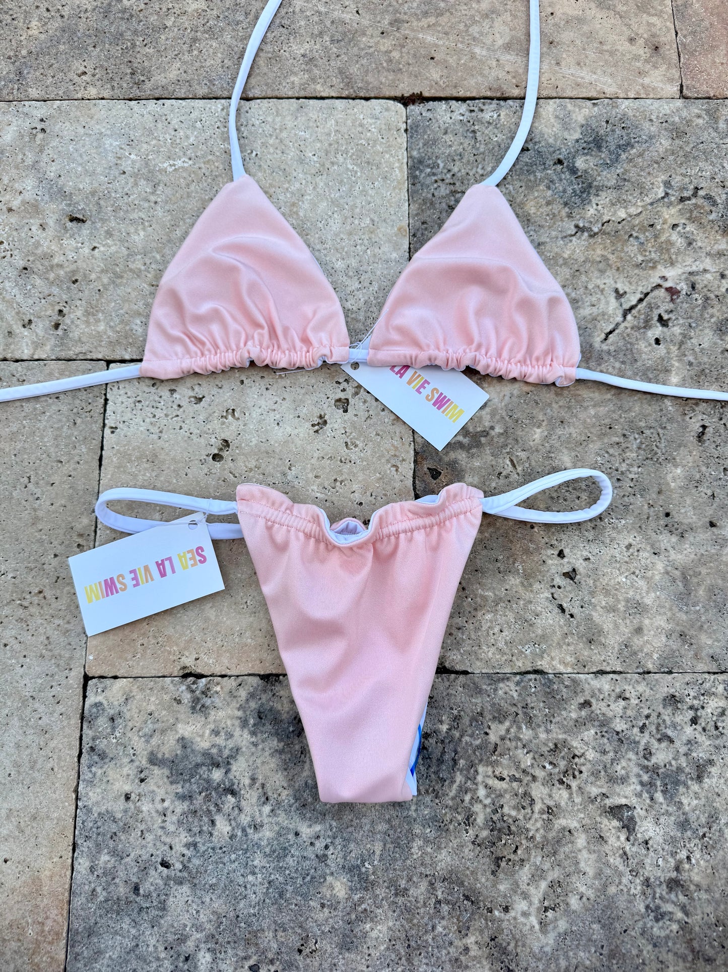 Isla Bottoms - Custom