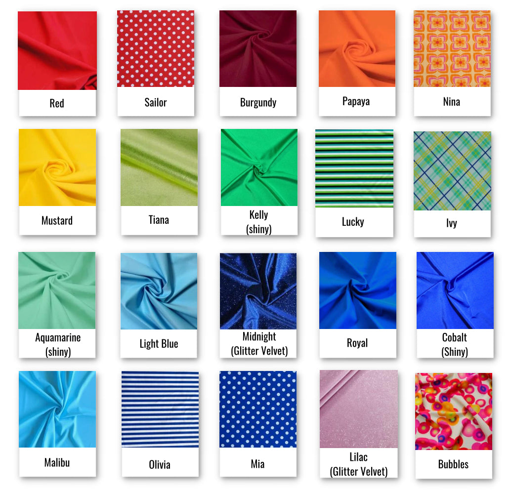 Oceana bottoms- Custom