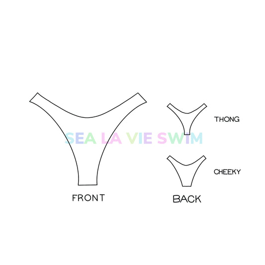 Bay Bottoms - Custom