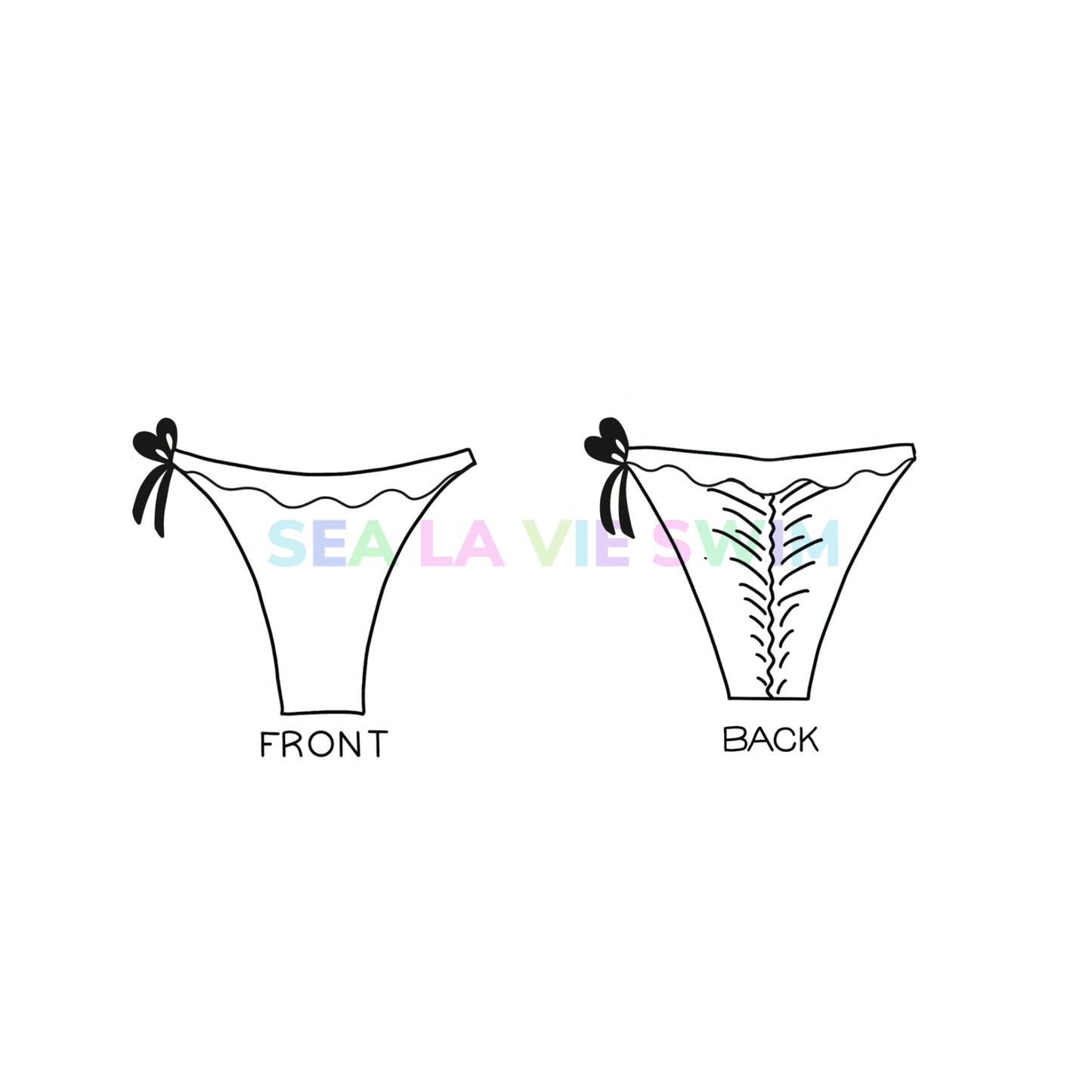 Robin Bottoms - Custom