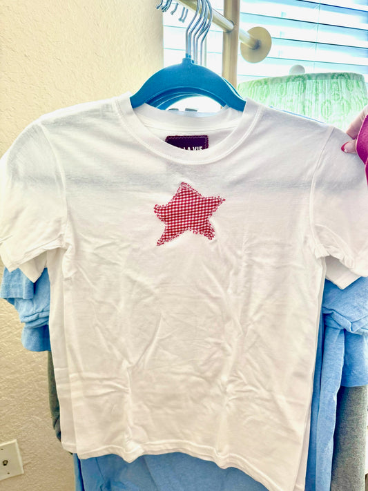 Star Baby tee