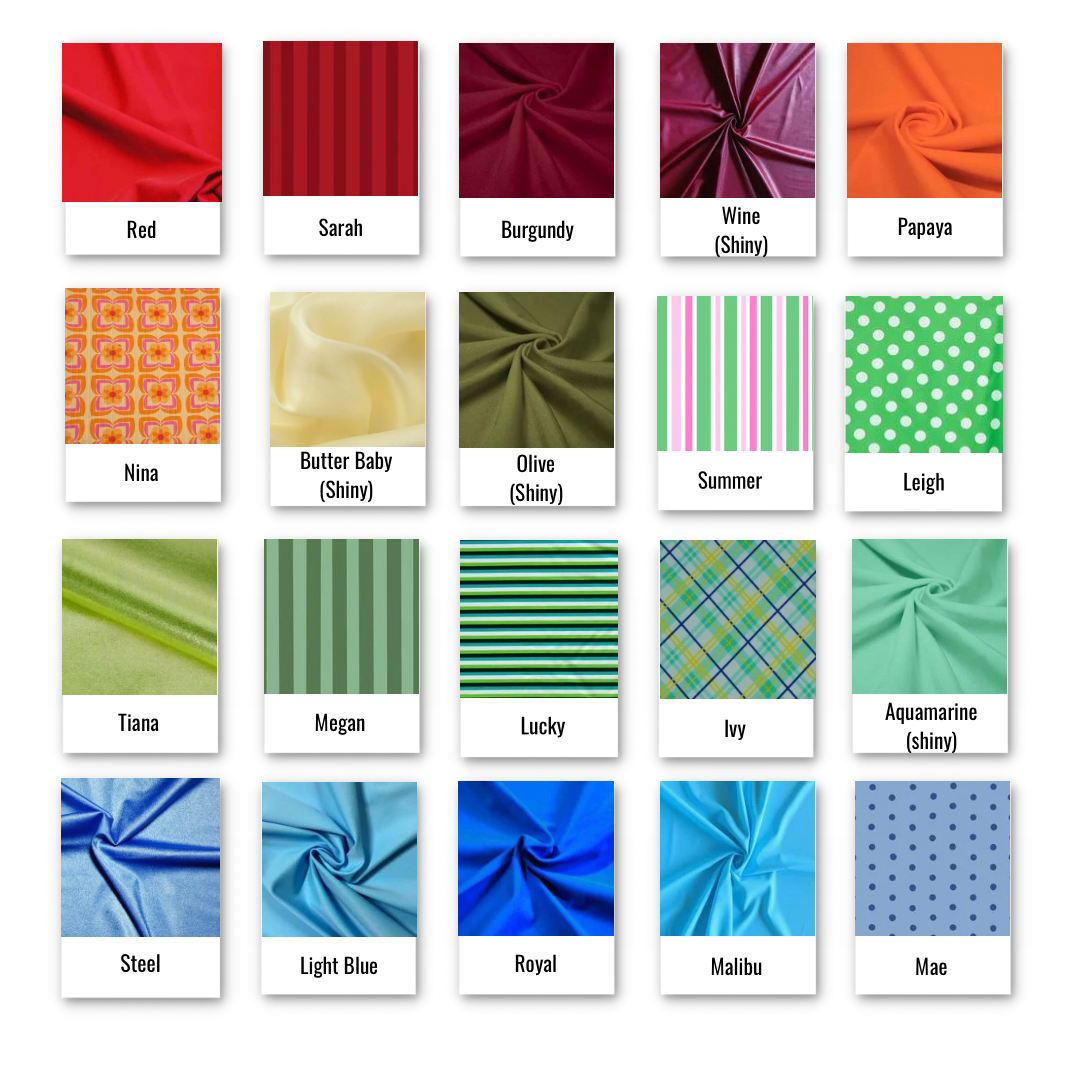 Isla Bottoms - Custom